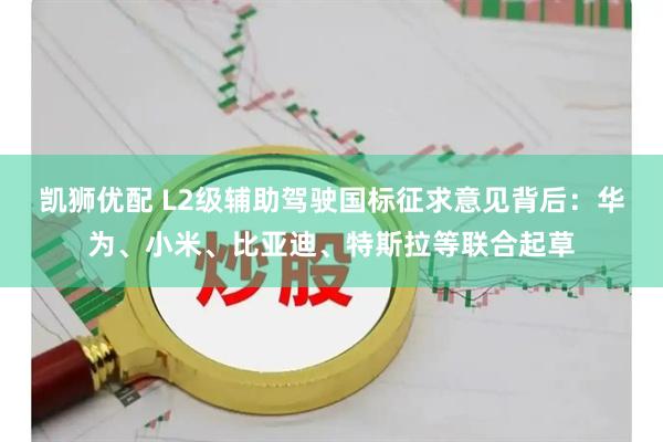 凯狮优配 L2级辅助驾驶国标征求意见背后：华为、小米、比亚迪、特斯拉等联合起草